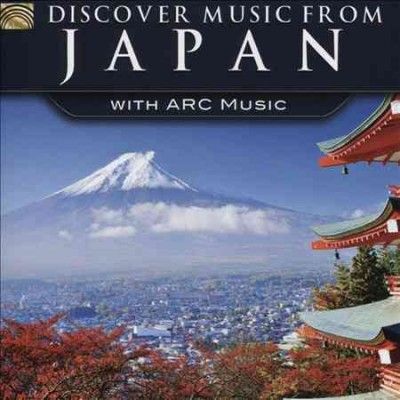 Discover Music from Japan With Arc Music (CD / Album)