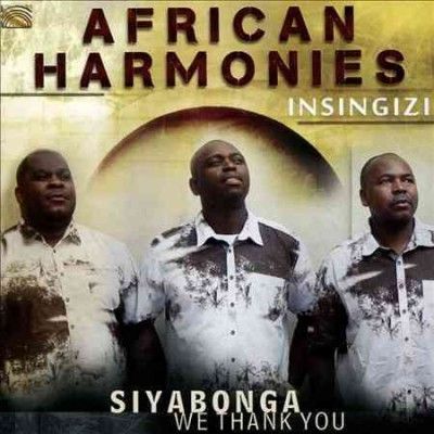 African Harmonies (CD / Album)