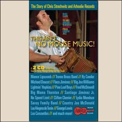Various - This Ain't No Mouse Music (CD)