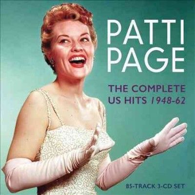 Patti Page - Complete Us Hits: 48 - 62 Patti Page (CD)