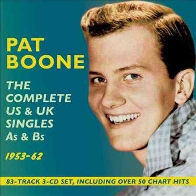 Pat Boone - Complete Us &amp; Uk Singles As &amp; Bs: 1953 (CD)