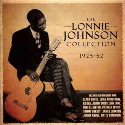 Lonnie Johnson - Lonnie Johnson Collection: 1925 - 1952 (CD)