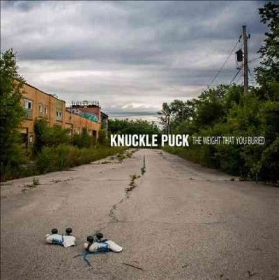 Knuckle Puck - Weight That You Buried (CD)