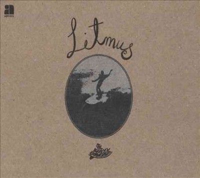 Litmus - Litmus/glass Love (ost) (CD)