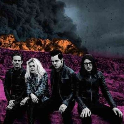 Dead Weather - Dodge And Burn (CD)