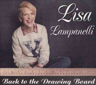 Lisa Lampanelli - Back To The Drawing Board (CD)