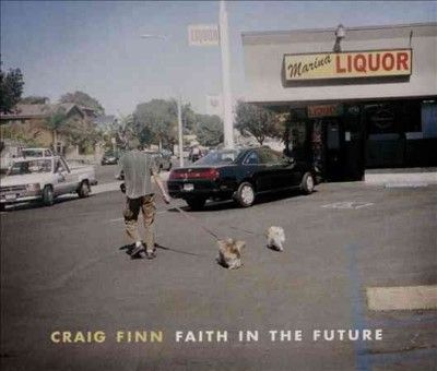 Craig Finn - Faith In The Future (CD)