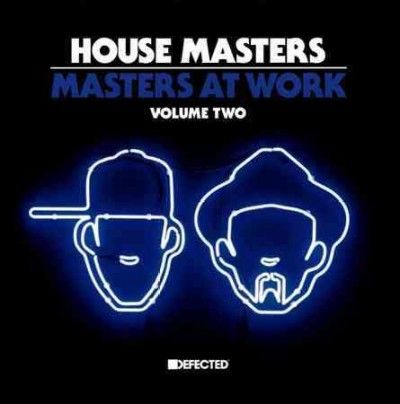 Various - Defected Presents House Masters: Vol 2 (CD)