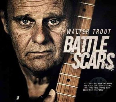 Walter Trout - Battle Scars (CD)