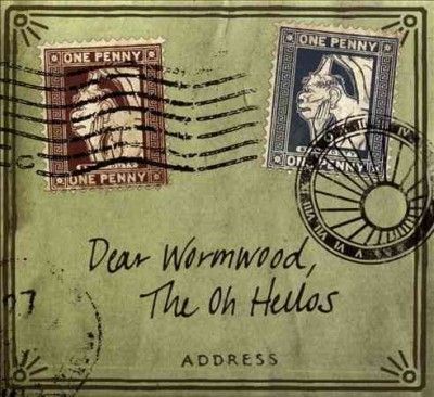 Oh Hellos - Dear Wormwood (CD)