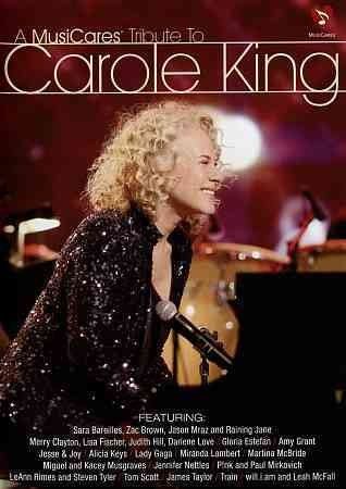 Musicares Tribute To Carole King (DVD)