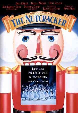 Nutcracker - (Region 1 Import DVD)