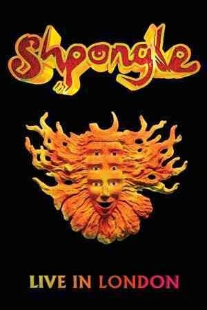 Shpongle - Live In London (DVD)