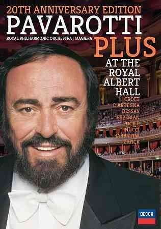 Pavarotti Plus:Live from The Royal Al - (Region 1 Import DVD)