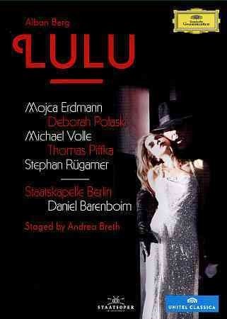 Daniel Barenboim - Berg: Lulu (DVD)