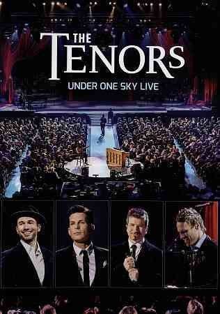 Tenors - Under One Sky (DVD)