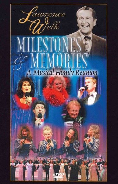 Lawrence Welk - Milestone And Memories (DVD)