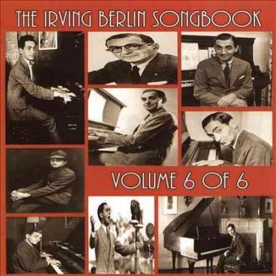 Various - Irving Berlin Songbook Vol 6 (CD)