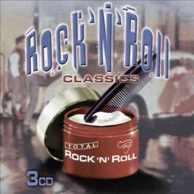 Various - Rock N Roll Classics (CD)