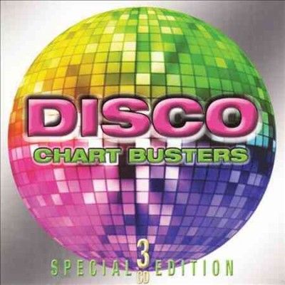 Disco Chartbusters - (Import CD)