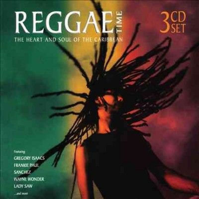 Reggae Time - (Import CD)