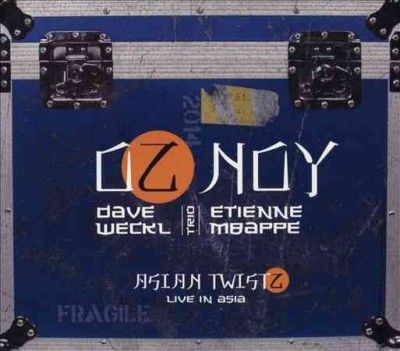 Asian Twistz - (Import CD)