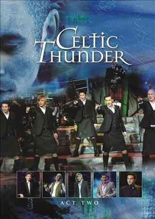 Celtic Thunder - Show Act Two (DVD)