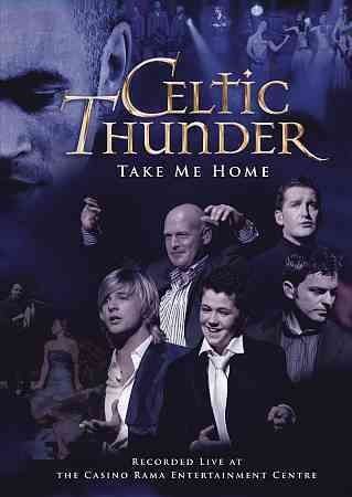Take Me Home - (Region 1 Import DVD)