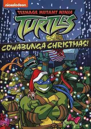 Teenage Mutant Ninja Turtles:Cowabung - (Region 1 Import DVD)