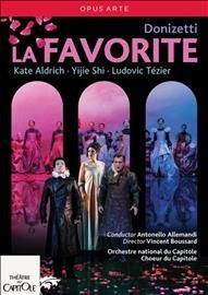 Yijie Shi - Donizetti: La Favorite (DVD)