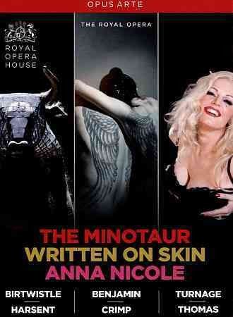 Contemporary British Opera Classics - (Region 1 Import DVD)