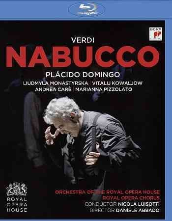 Verdi:Nabucco - (Region A Import Blu-ray Disc)