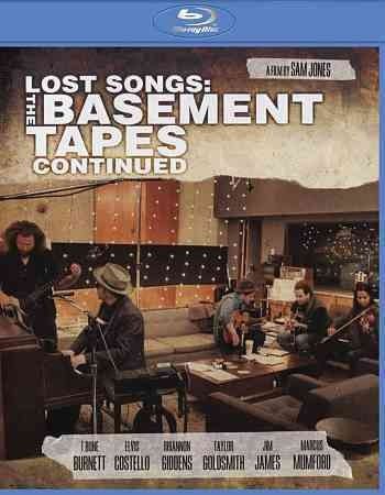 Lost Songs: Basement Tapes Continued (Blu-ray)