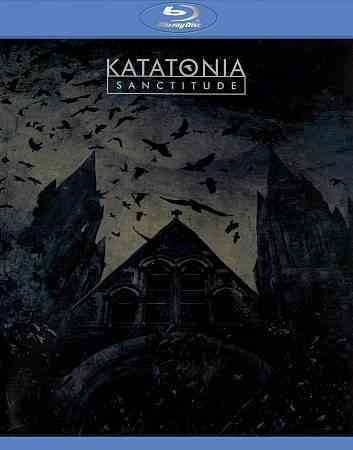 Katatonia - Sanctitude (audio Only) (Blu-ray)