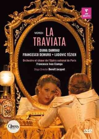 Verdi:La Traviata - (Region A Import Blu-ray Disc)