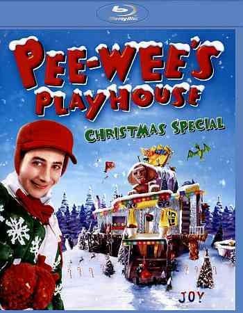 Pee Wee's Playhouse:Christmas Special - (Region A Import Blu-ray Disc)