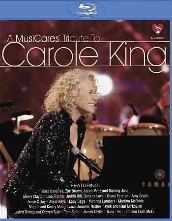 Musicares Tribute to Carole King - (Region A Import Blu-ray Disc)