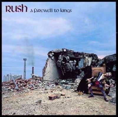 Rush - Farewell To Kings (Blu-ray)