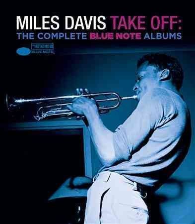 Take off:Complete Blue Note Albums - (Region A Import Blu-ray Disc)