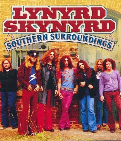 Lynyrd Skynyrd - Southern Surroundings (Blu-ray)