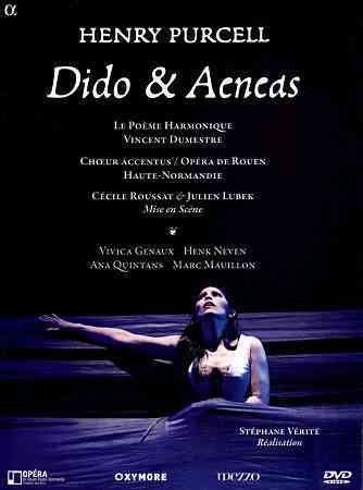 Purcell: Dido and Aeneas (DVD / Audio)