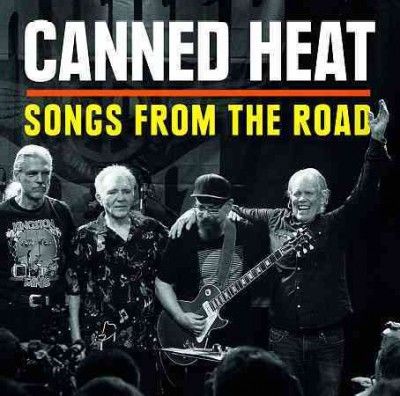 Canned Heat - Songs From The Road (CD)