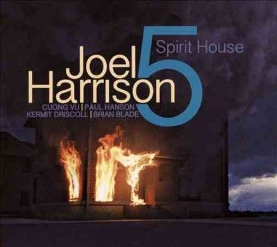 Spirit House (CD / Album)
