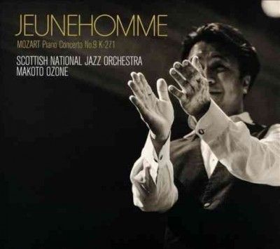 Makoto Ozone - Jeunehomme: Mozart Piano Concerto (CD)