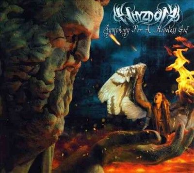Symphony for a Hopeless God (CD / Album Digipak)