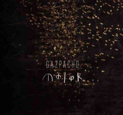 Gazpacho - Molok (CD)