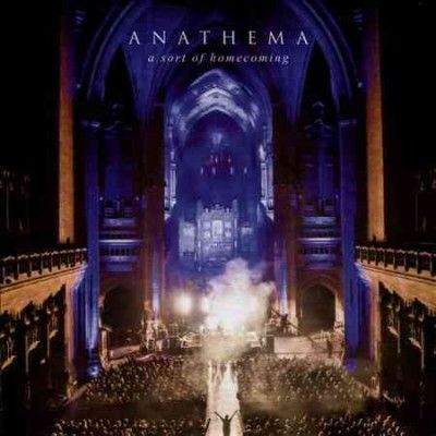 Anathema - Sort Of Homecoming (CD)