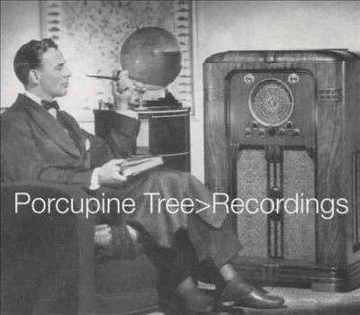 Porcupine Tree - Recordings (CD)