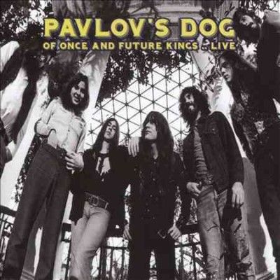 Of Once and Future Kings...live (CD / Album)