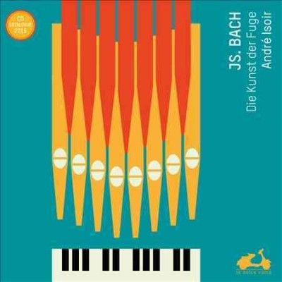 Johann Sebastian Bach: Die Kunst Der Fugue (CD / Album Digipak)